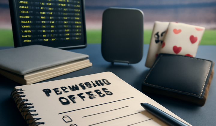 Premium Offers: bonus terms and risk checks — editorial illustration for Premium Offers